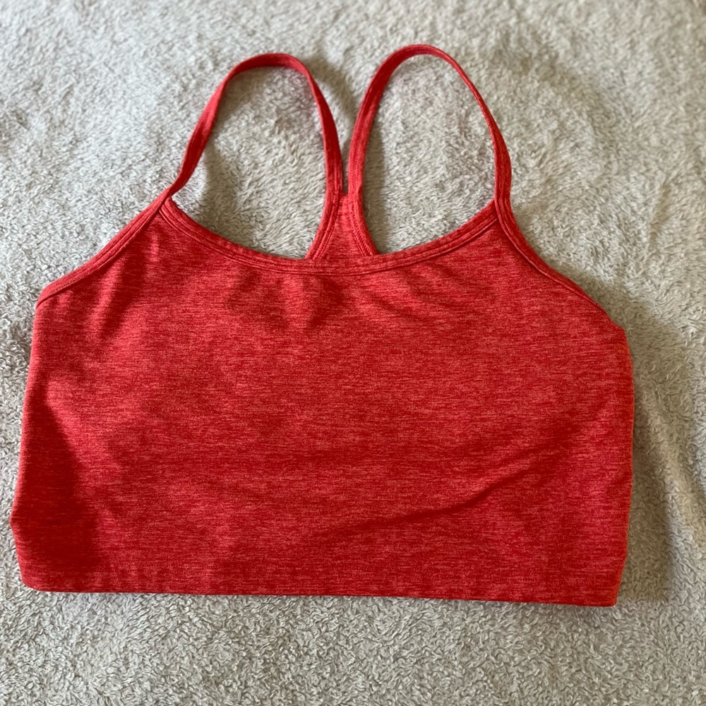 Aerie off line sports bra! L. Razorback. Great condition. Buttery soft